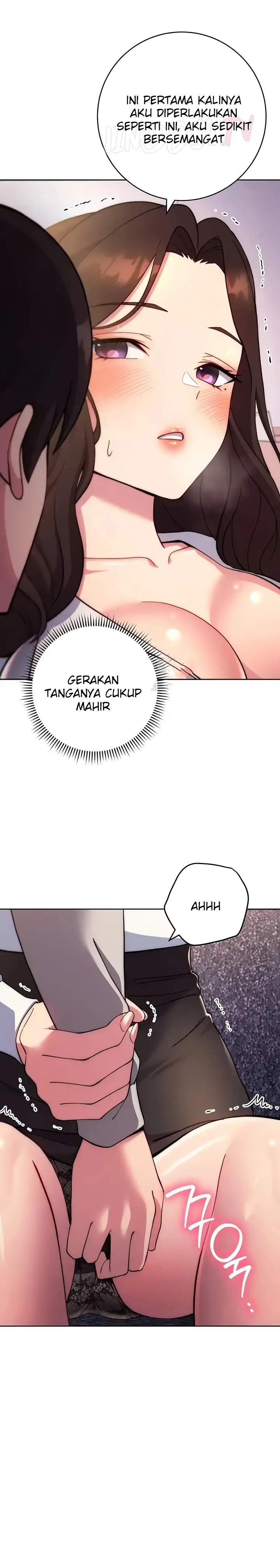 Love Choice Raw Chapter 17 Page 8