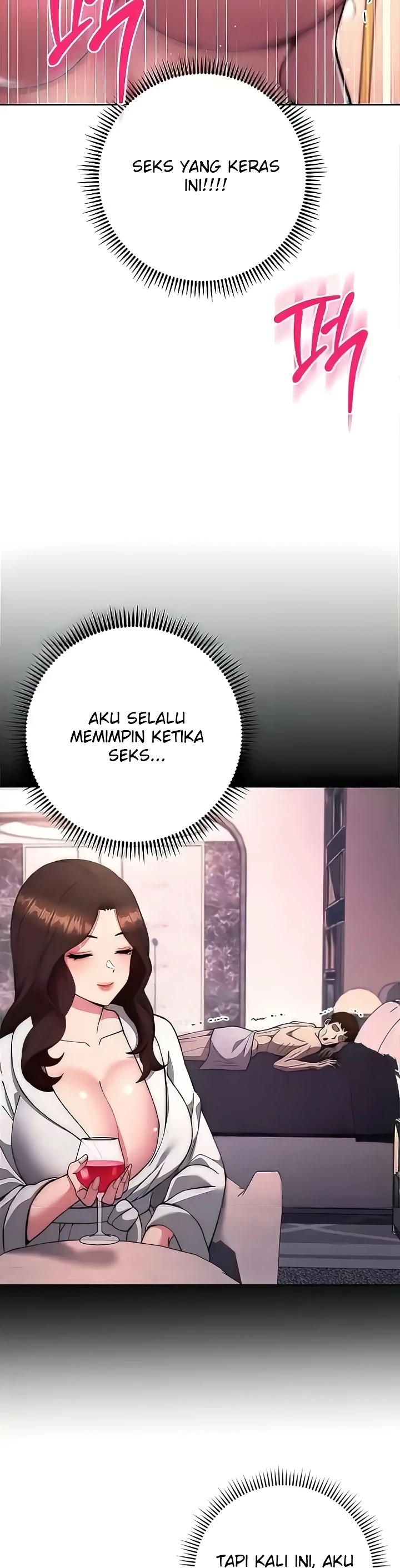 Love Choice Raw Chapter 18 Page 12
