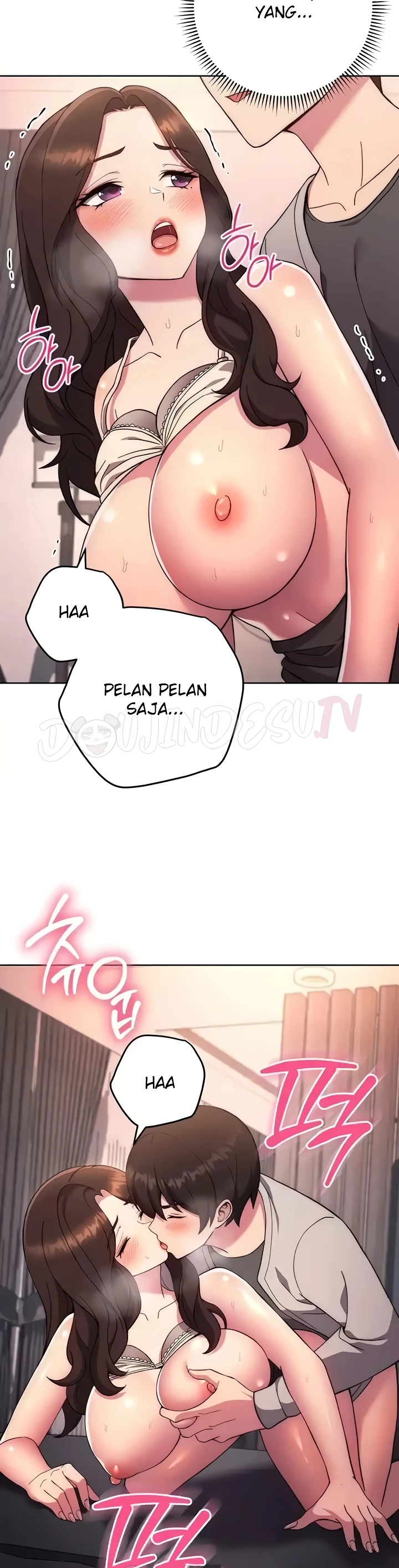 Love Choice Raw Chapter 18 Page 13