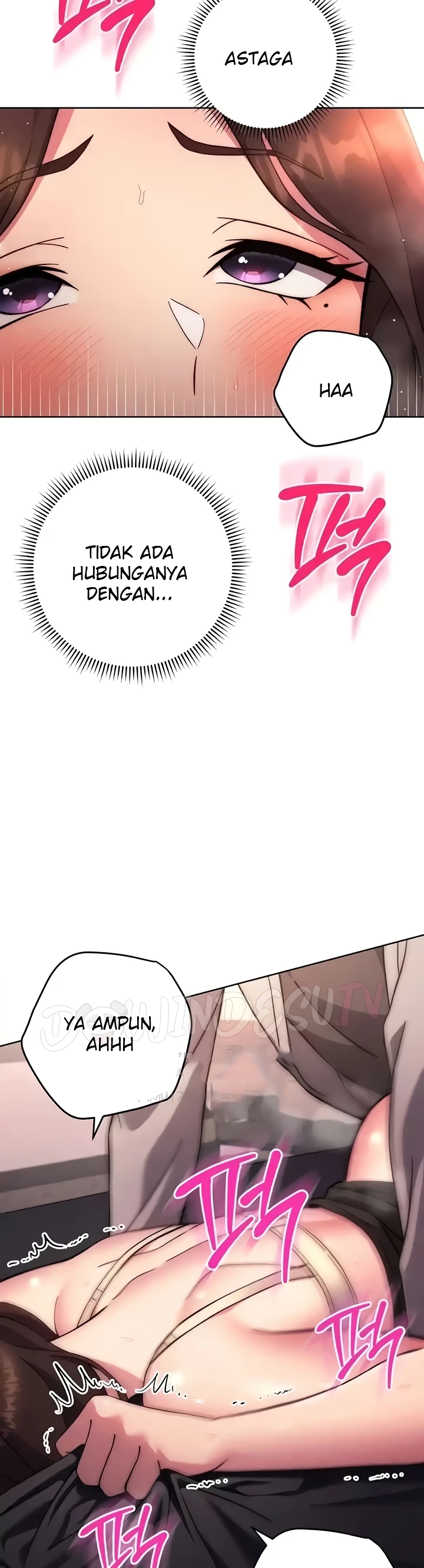 Love Choice Raw Chapter 18 Page 33