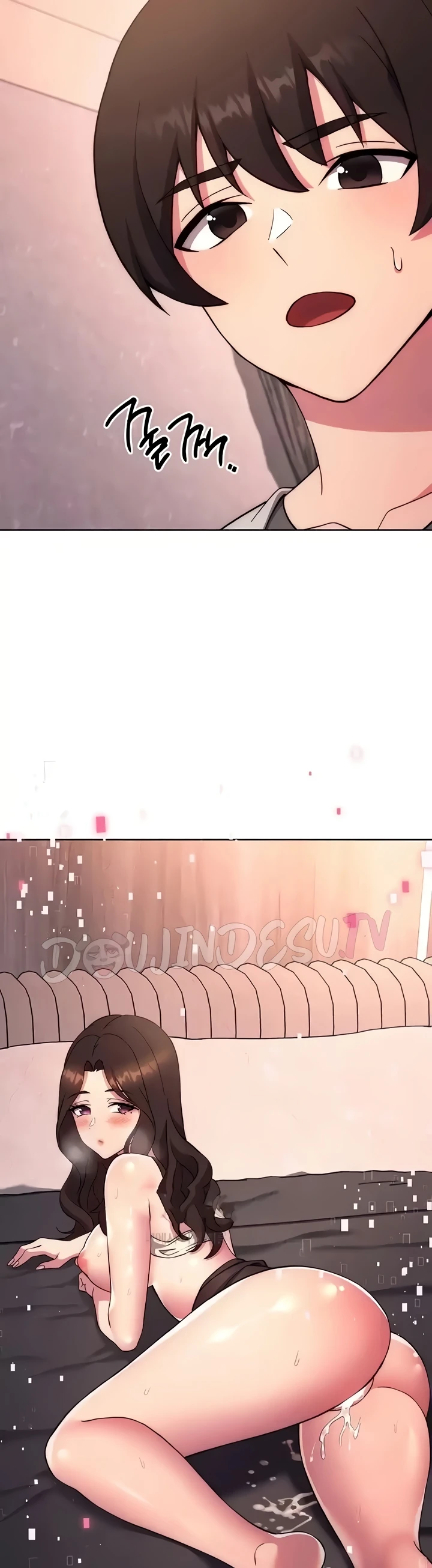 Love Choice Raw Chapter 18 Page 48