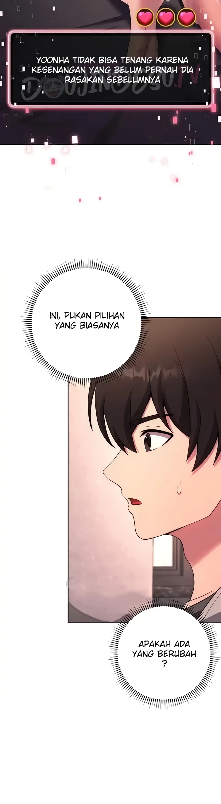 Love Choice Raw Chapter 18 Page 49