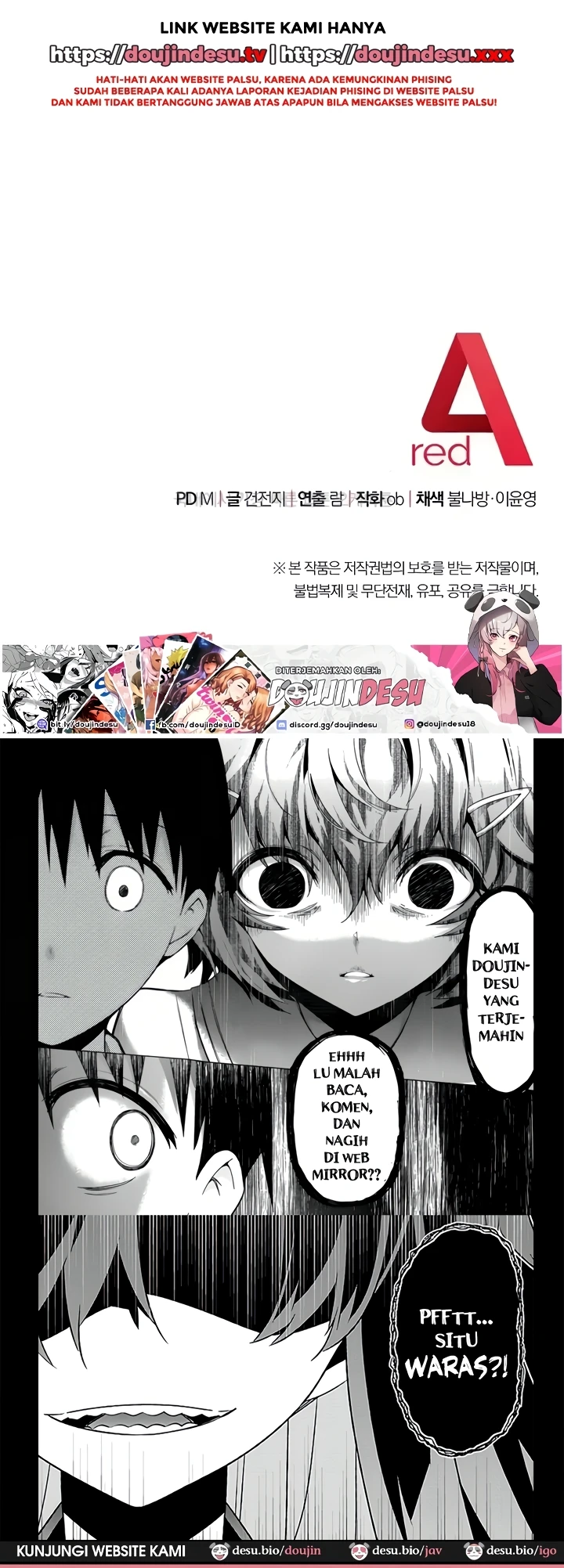 Love Choice Raw Chapter 18 Page 60