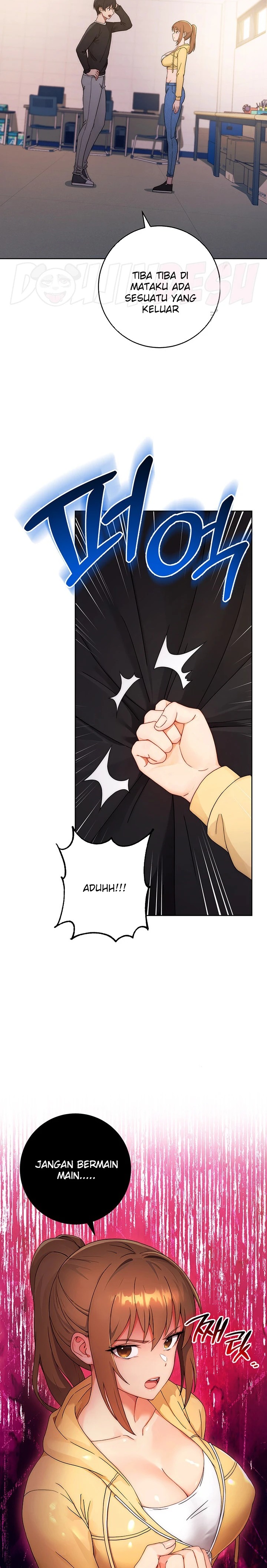 Love Choice Raw Chapter 2 Page 10