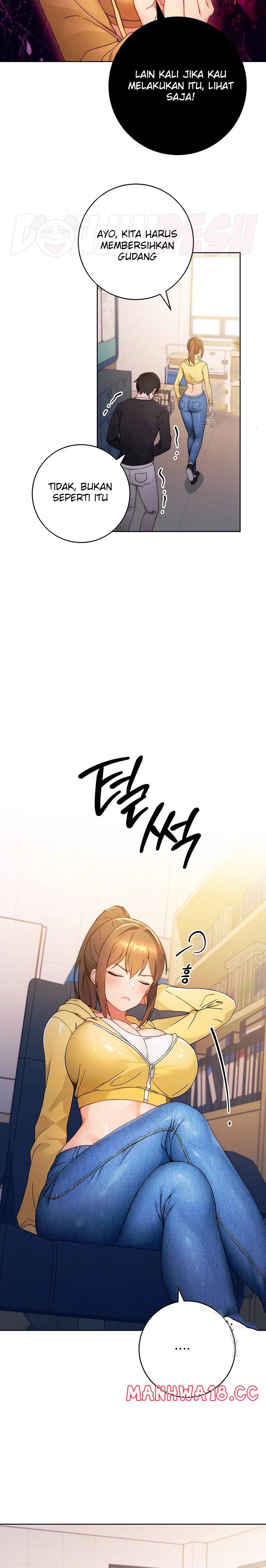 Love Choice Raw Chapter 2 Page 11