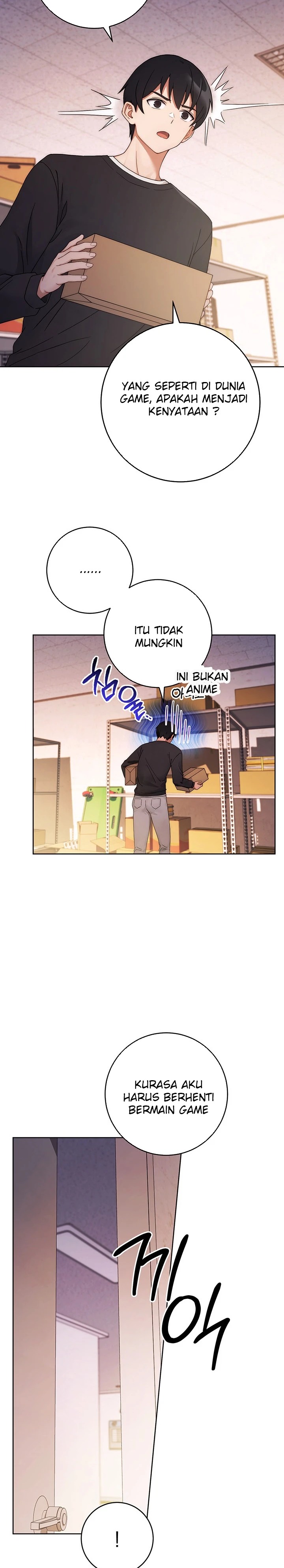 Love Choice Raw Chapter 2 Page 14