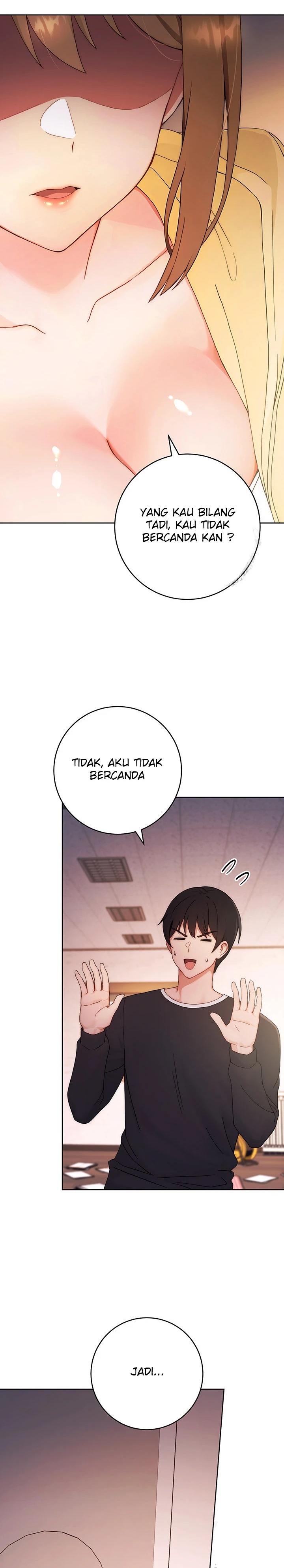 Love Choice Raw Chapter 2 Page 16