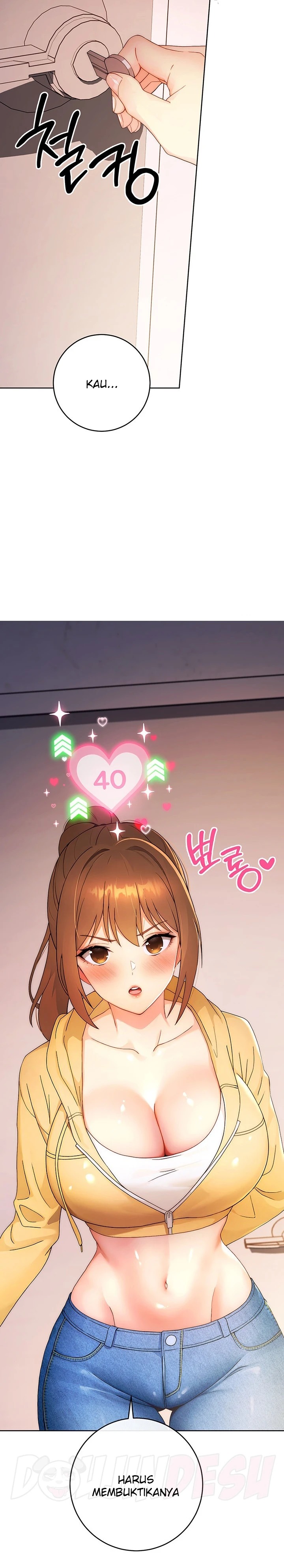 Love Choice Raw Chapter 2 Page 17