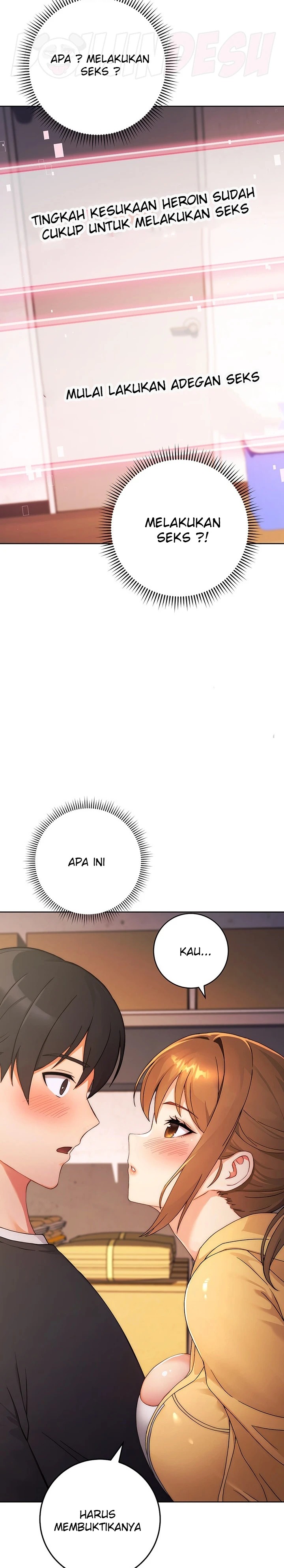 Love Choice Raw Chapter 2 Page 19