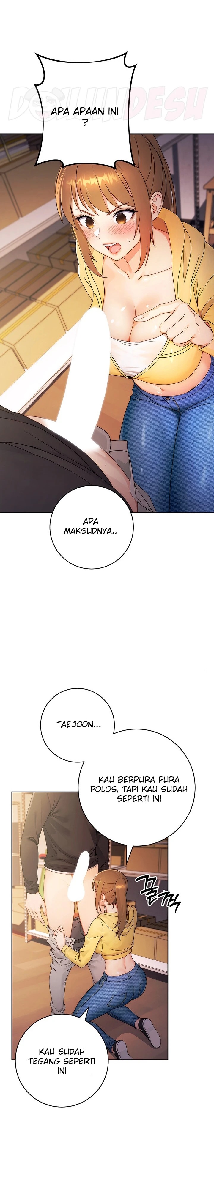 Love Choice Raw Chapter 2 Page 26