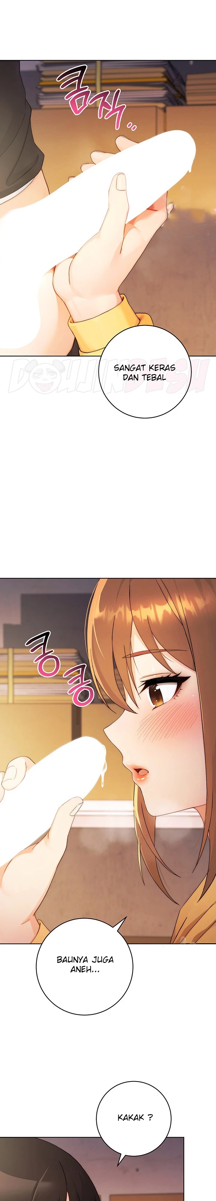 Love Choice Raw Chapter 2 Page 27