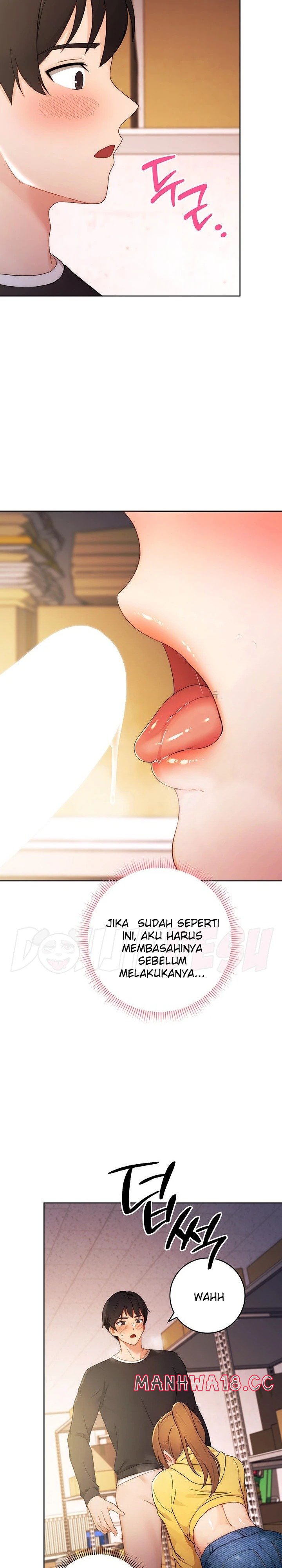 Love Choice Raw Chapter 2 Page 28