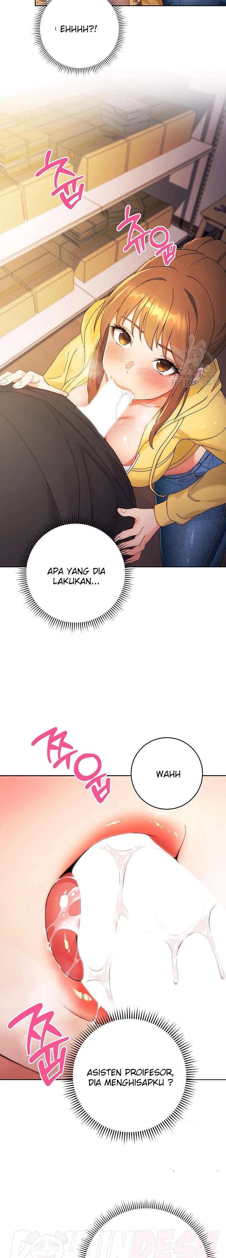 Love Choice Raw Chapter 2 Page 29
