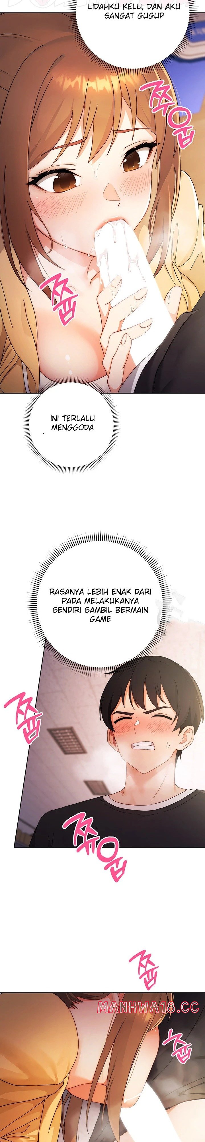 Love Choice Raw Chapter 2 Page 30