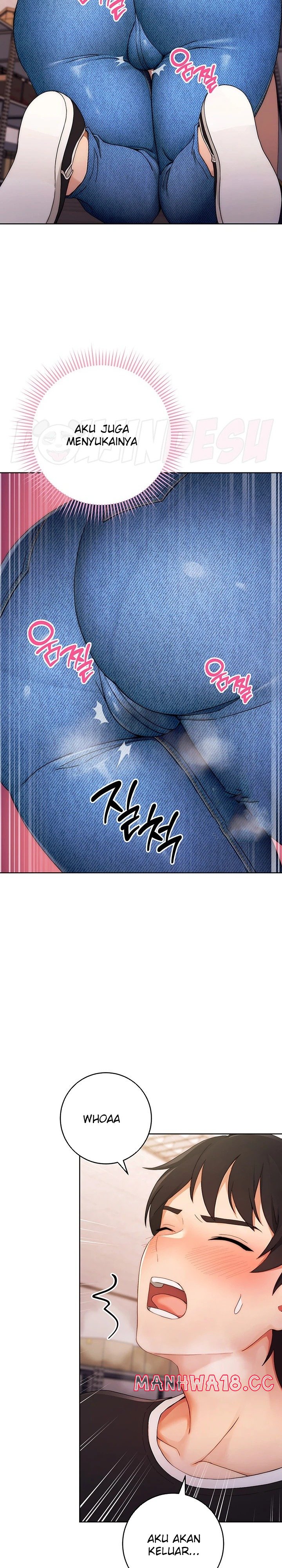 Love Choice Raw Chapter 2 Page 32