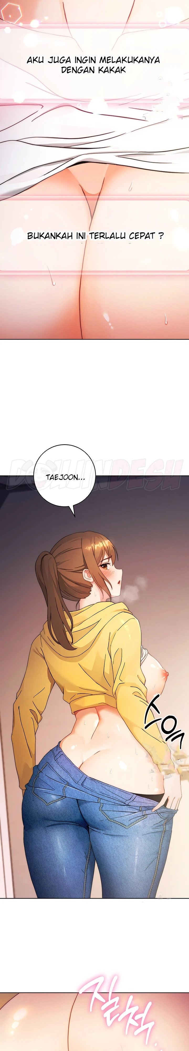 Love Choice Raw Chapter 2 Page 36