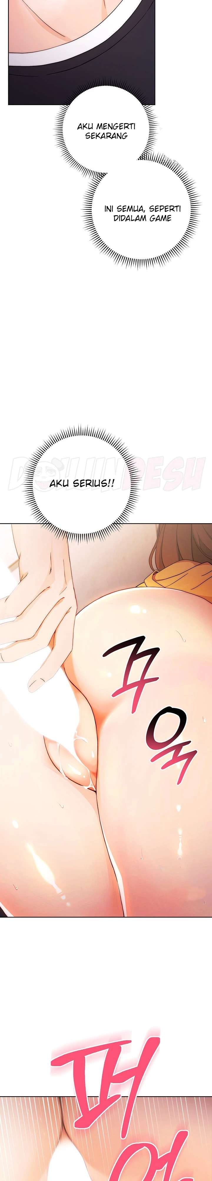 Love Choice Raw Chapter 2 Page 38