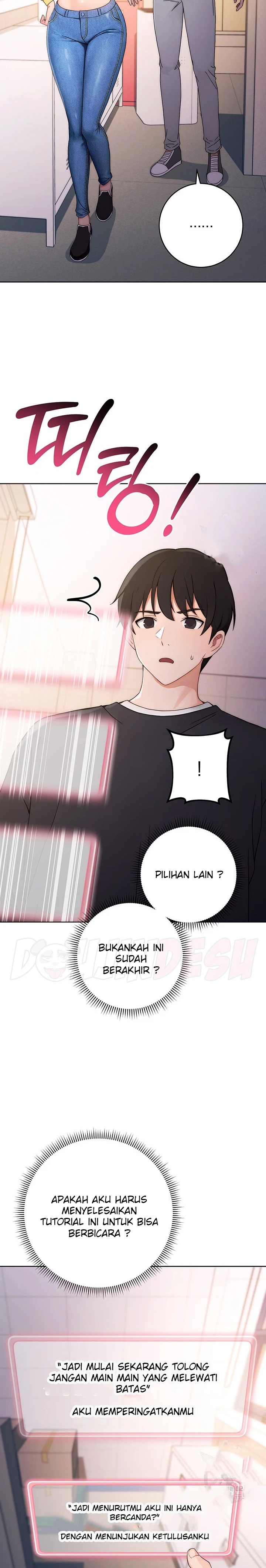 Love Choice Raw Chapter 2 Page 4