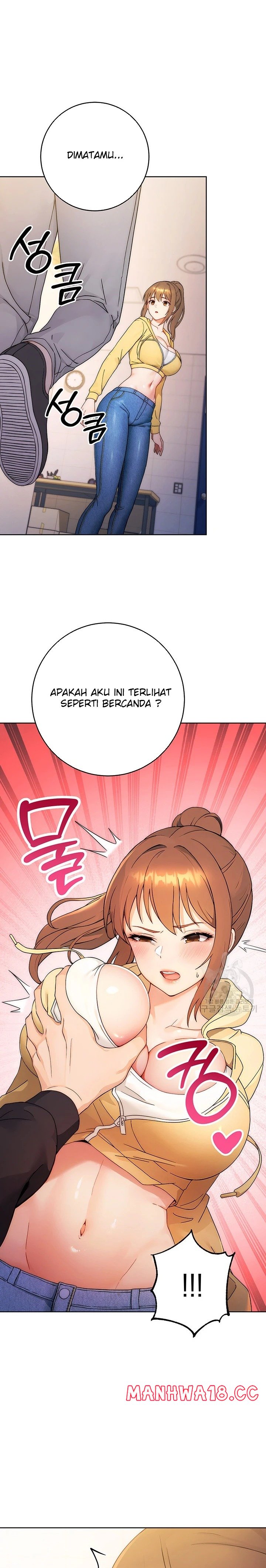 Love Choice Raw Chapter 2 Page 6