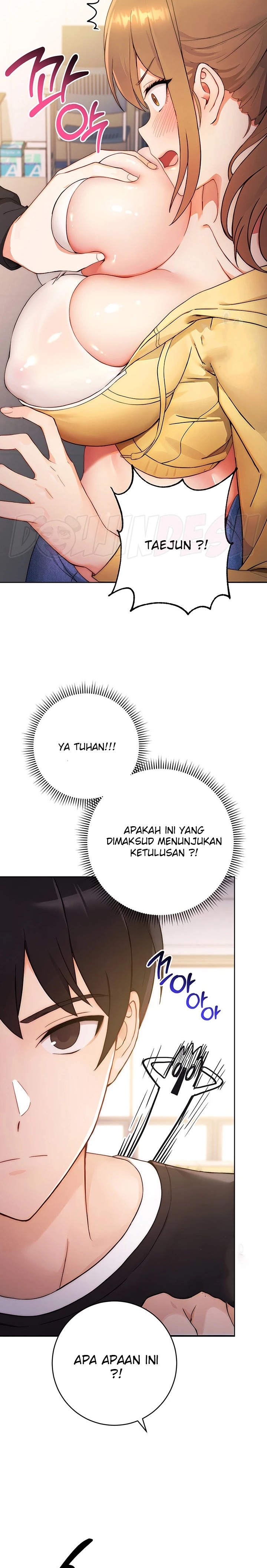 Love Choice Raw Chapter 2 Page 7