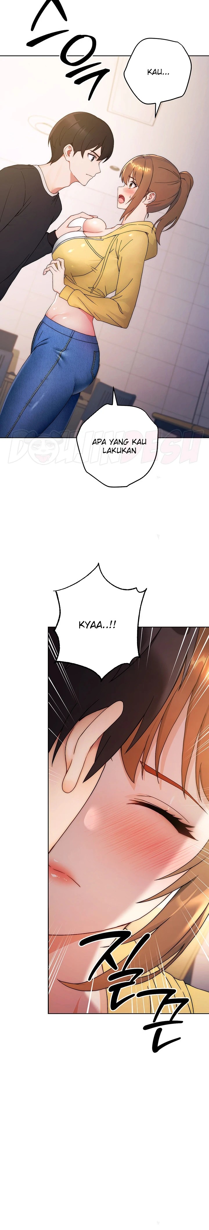 Love Choice Raw Chapter 2 Page 8
