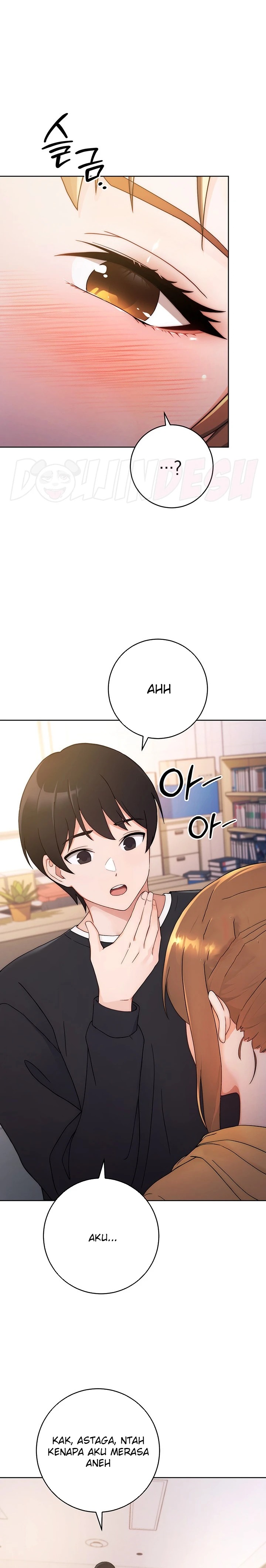 Love Choice Raw Chapter 2 Page 9