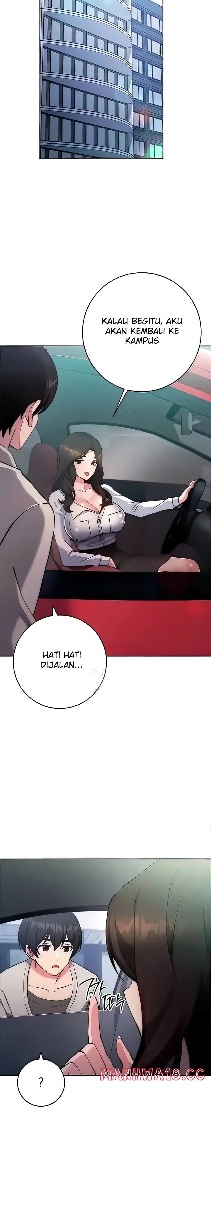 Love Choice Raw Chapter 20 Page 10