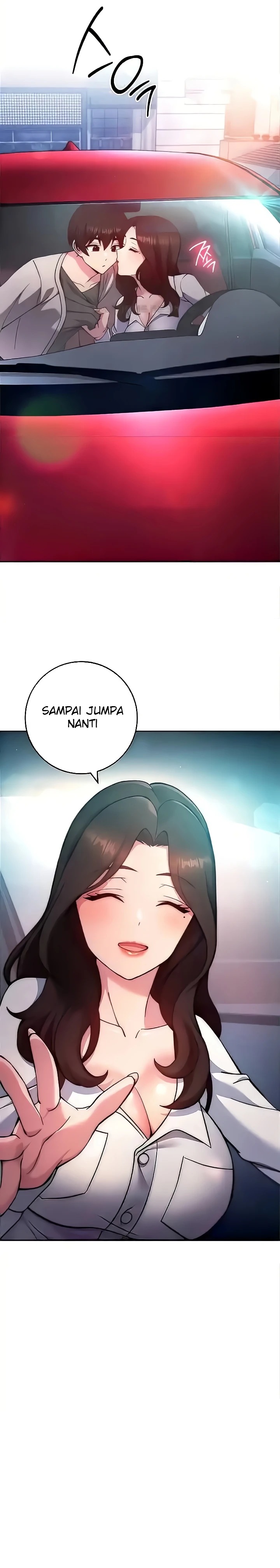 Love Choice Raw Chapter 20 Page 11