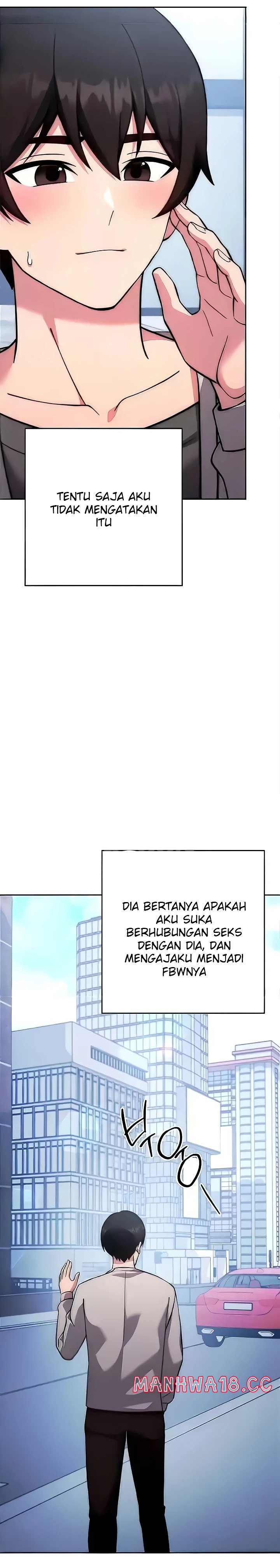 Love Choice Raw Chapter 20 Page 12