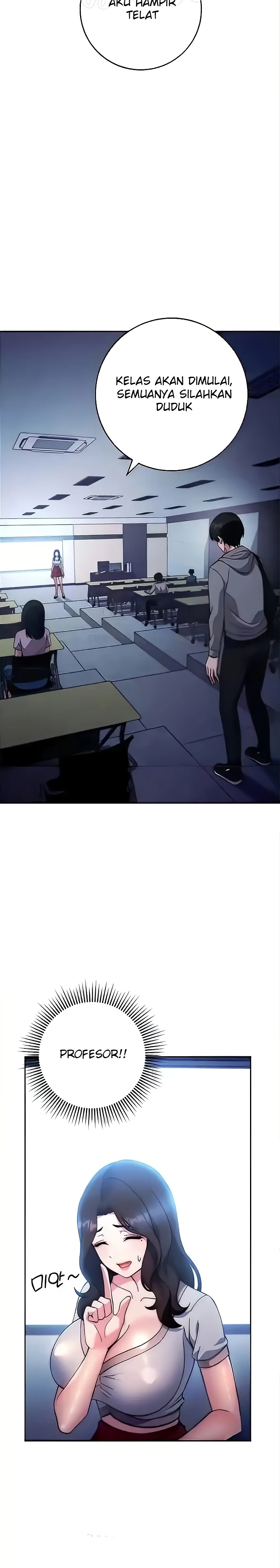 Love Choice Raw Chapter 20 Page 15