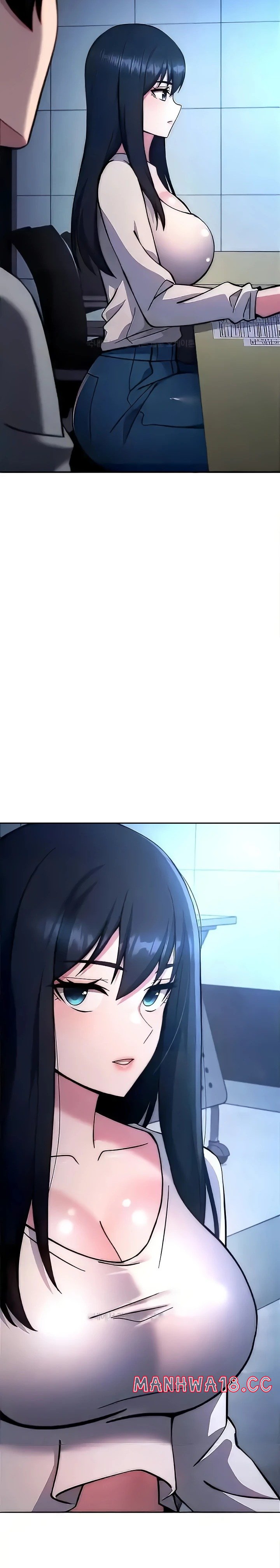 Love Choice Raw Chapter 20 Page 17