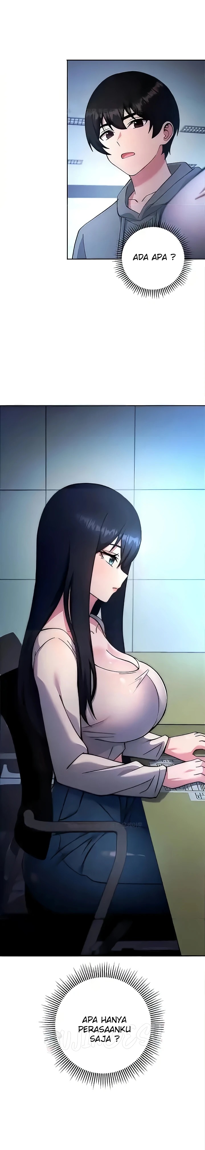 Love Choice Raw Chapter 20 Page 19