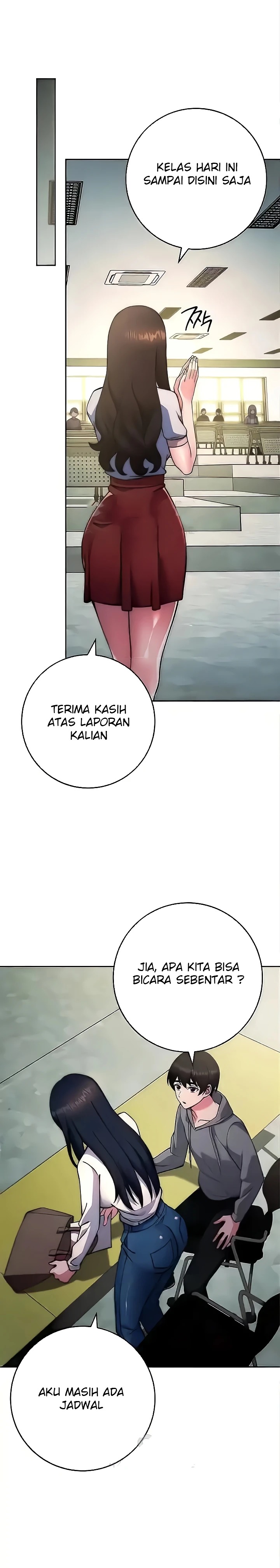 Love Choice Raw Chapter 20 Page 20