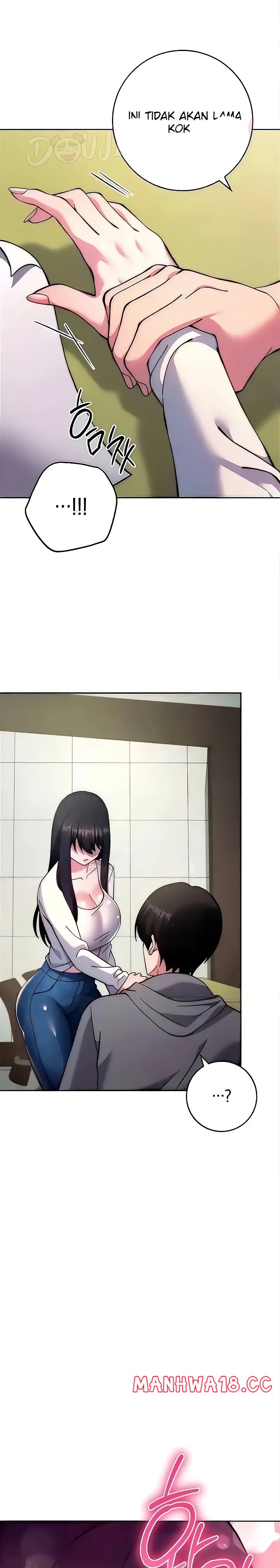 Love Choice Raw Chapter 20 Page 21