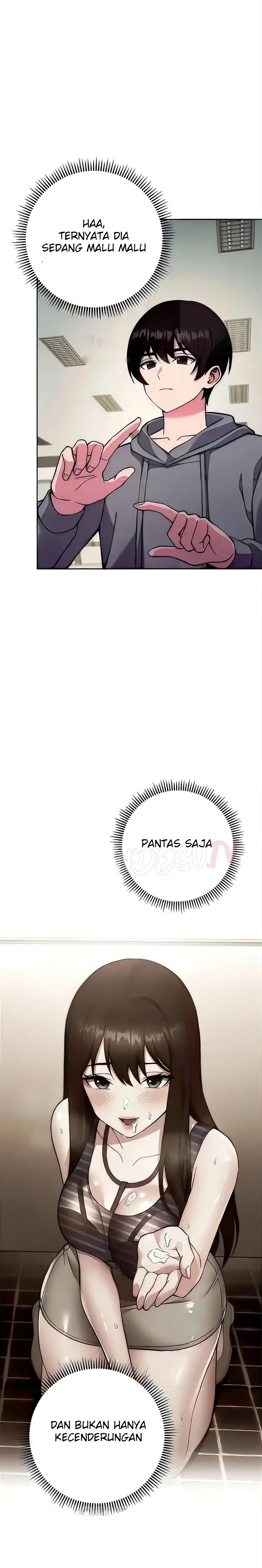 Love Choice Raw Chapter 20 Page 25