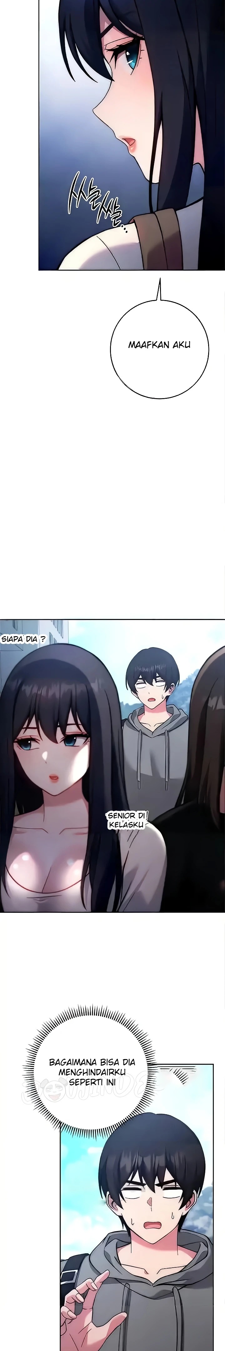 Love Choice Raw Chapter 20 Page 28