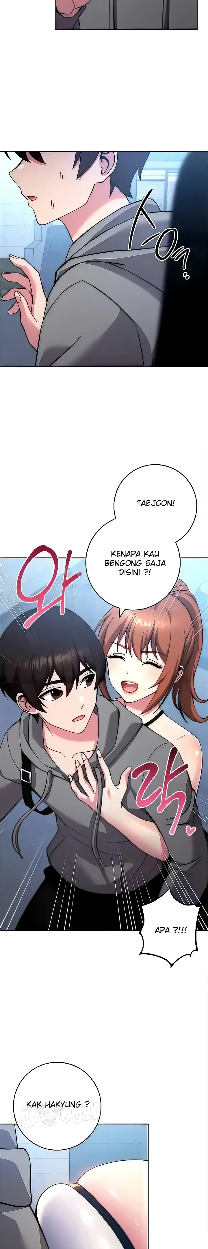 Love Choice Raw Chapter 20 Page 29