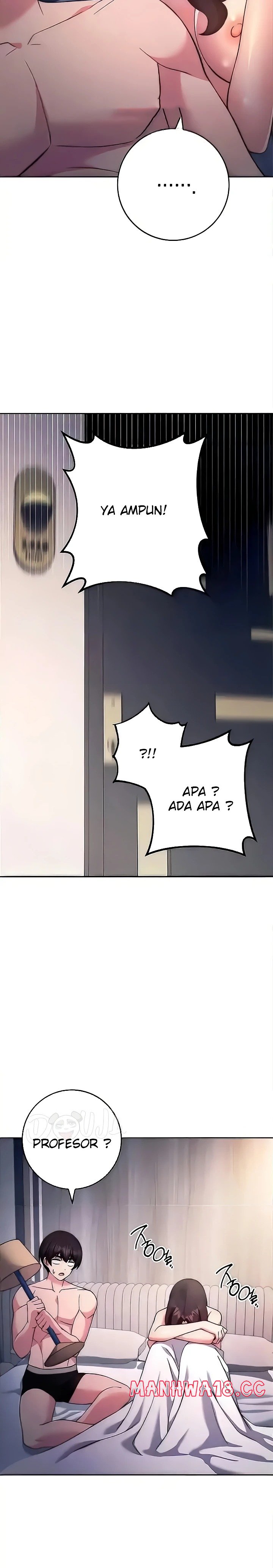 Love Choice Raw Chapter 20 Page 3