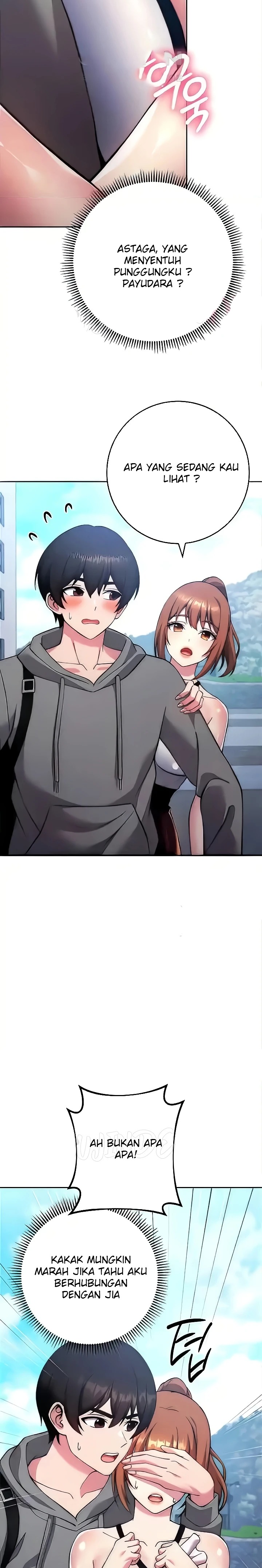Love Choice Raw Chapter 20 Page 30