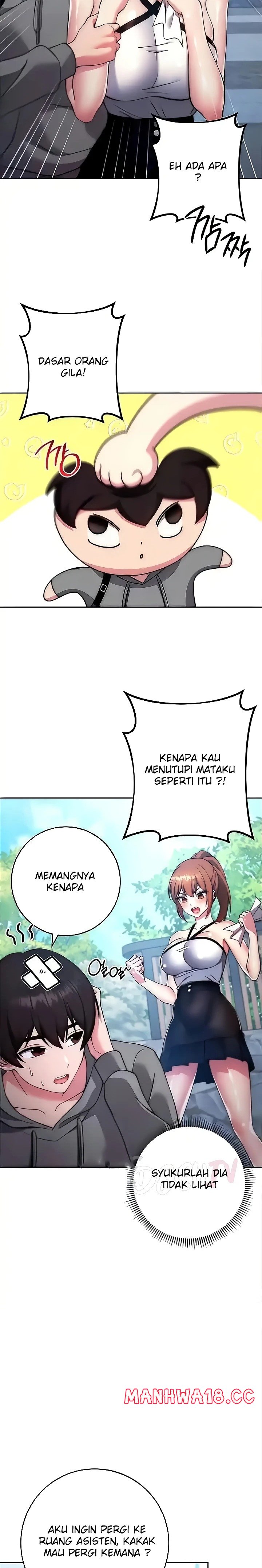 Love Choice Raw Chapter 20 Page 31