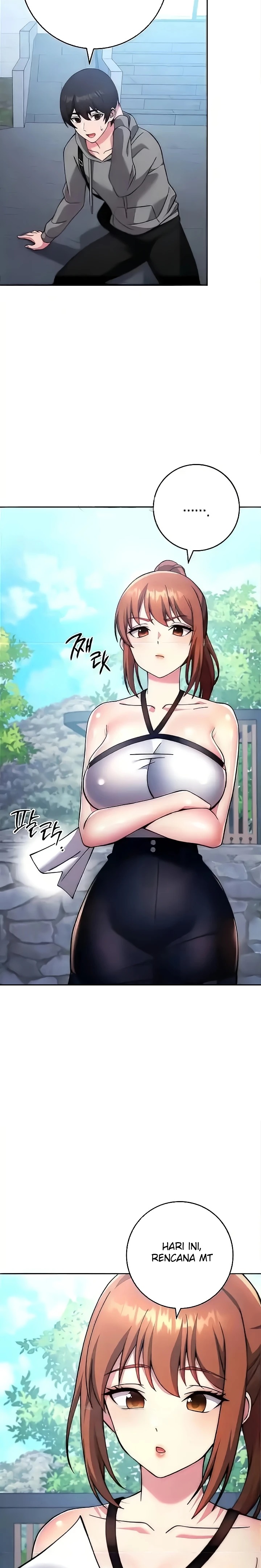 Love Choice Raw Chapter 20 Page 32