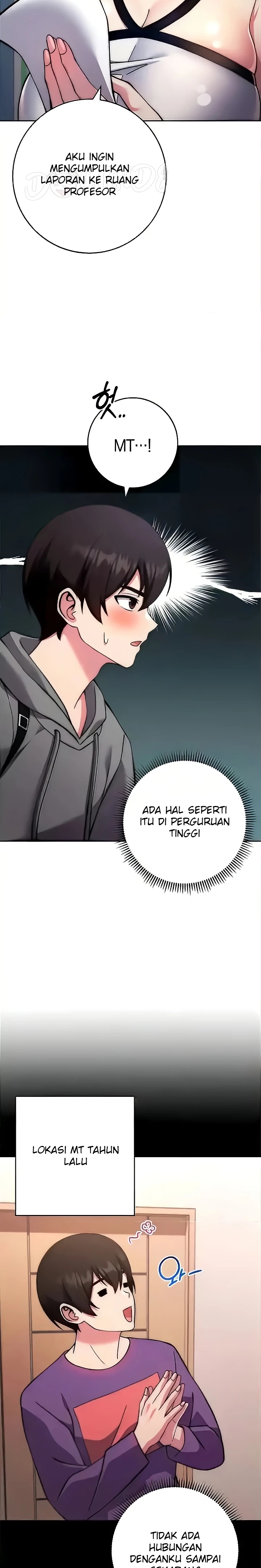 Love Choice Raw Chapter 20 Page 33