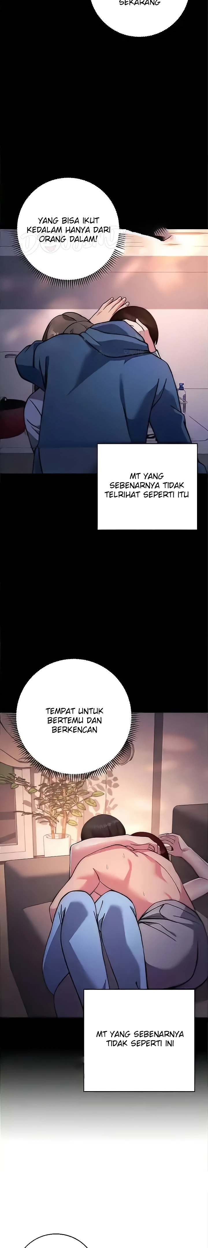 Love Choice Raw Chapter 20 Page 34