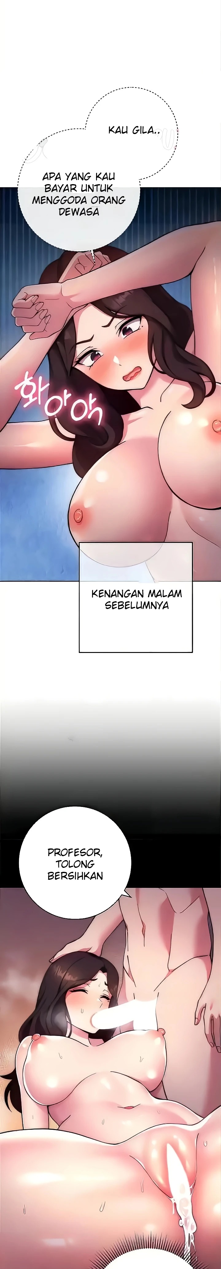 Love Choice Raw Chapter 20 Page 4