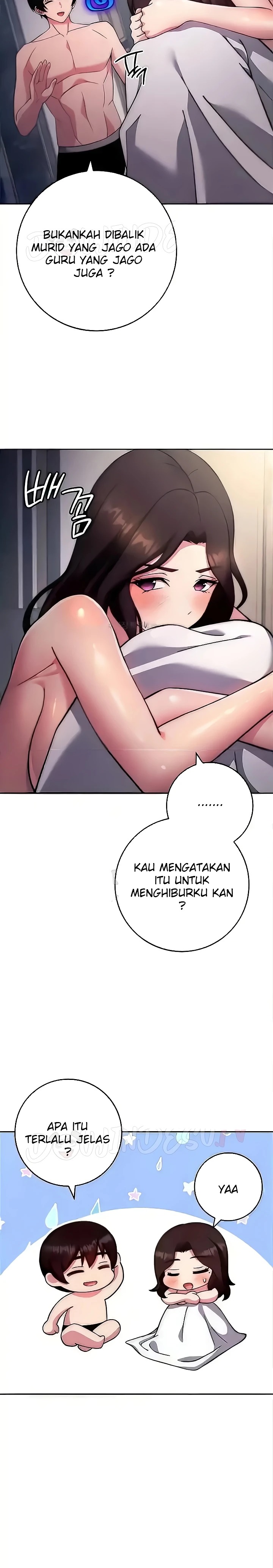 Love Choice Raw Chapter 20 Page 6