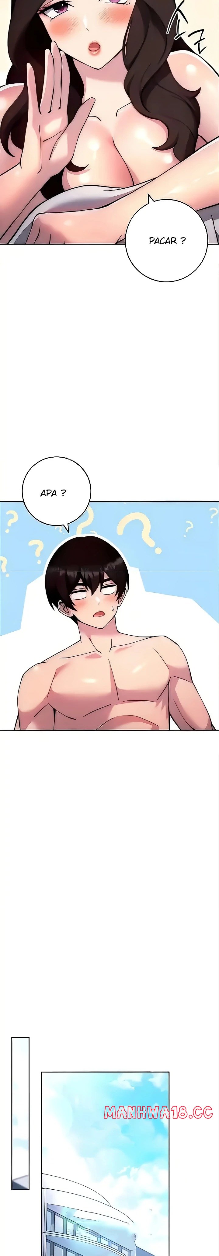 Love Choice Raw Chapter 20 Page 9
