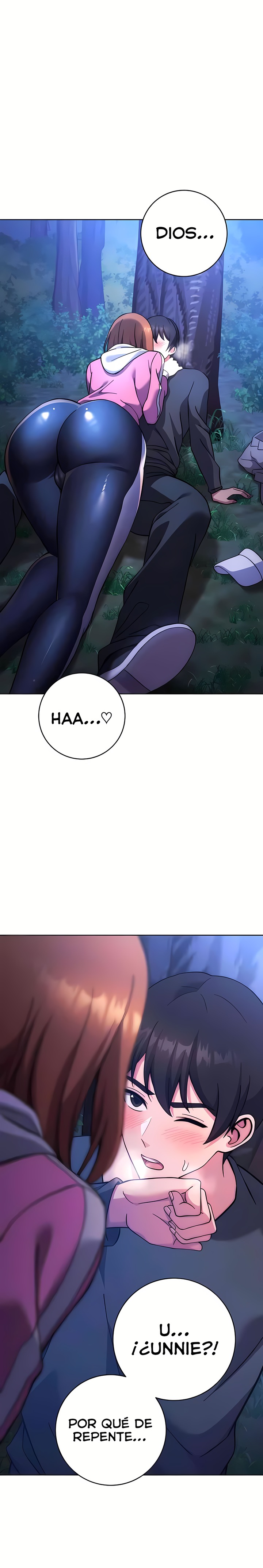 Love Choice Raw Chapter 22 Page 1