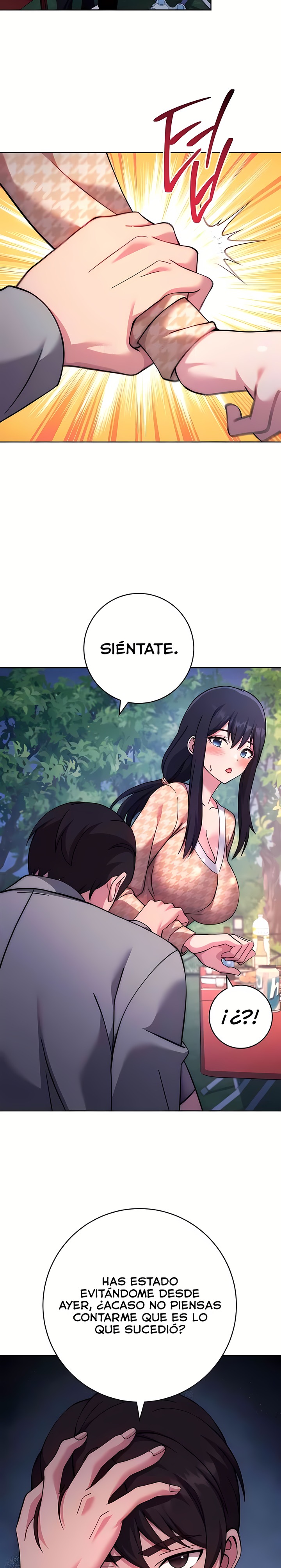 Love Choice Raw Chapter 22 Page 14