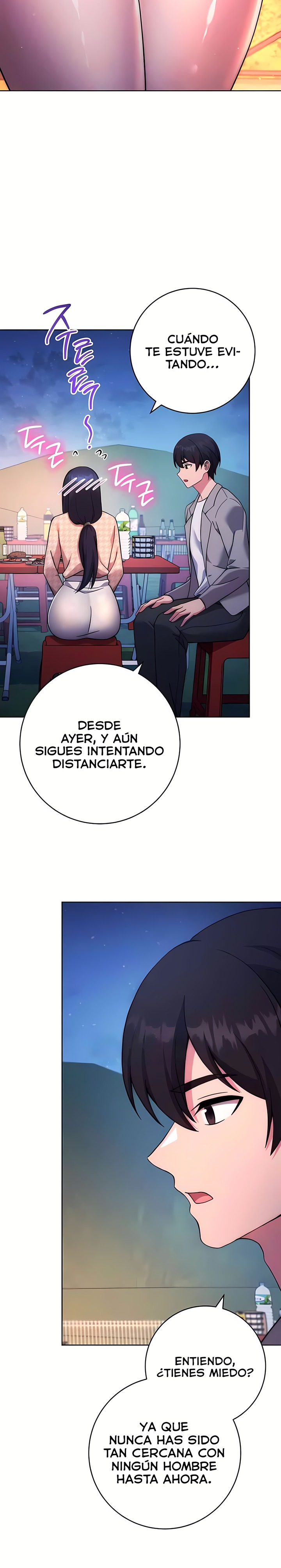 Love Choice Raw Chapter 22 Page 16