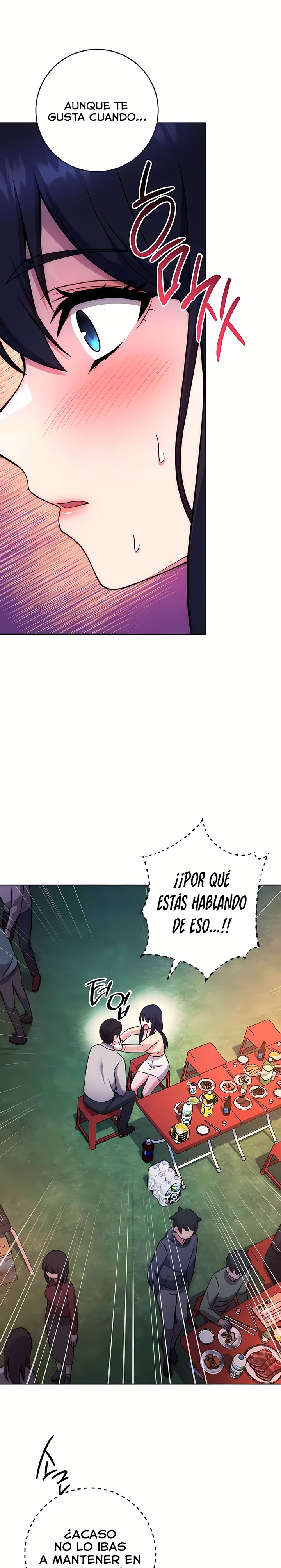 Love Choice Raw Chapter 22 Page 17